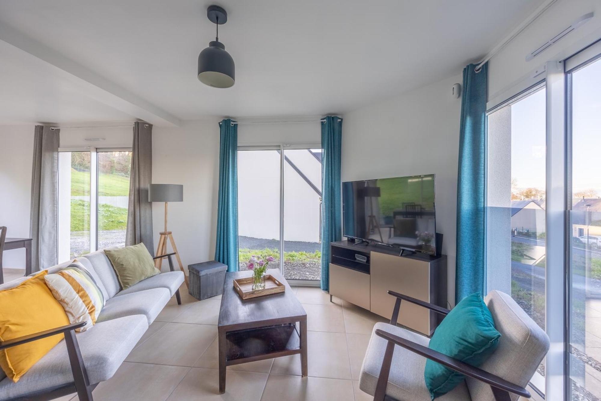 La 745 D'Ete - Maison Au Calme Proche De La Mer Commes Extérieur photo