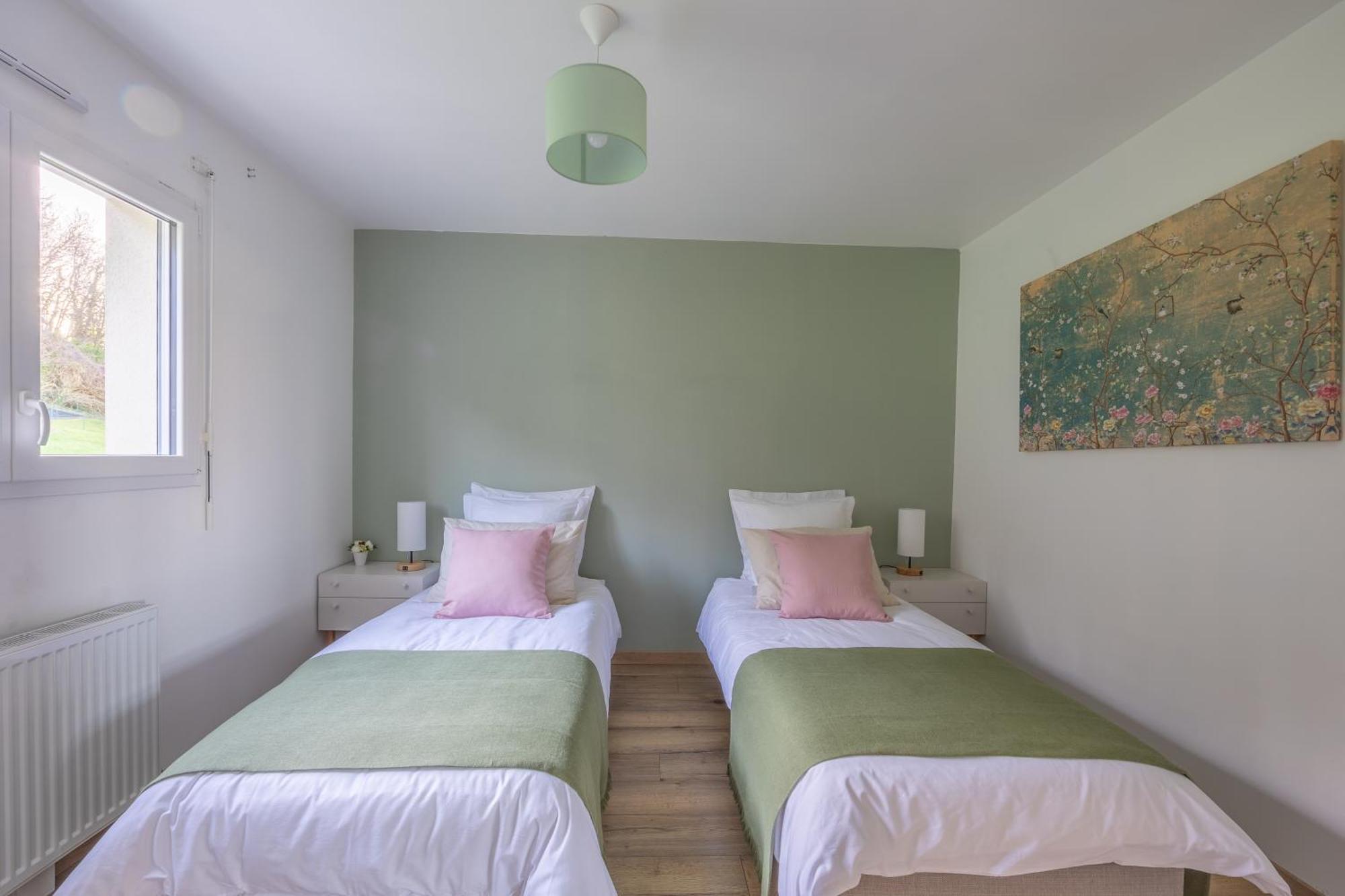 La 745 D'Ete - Maison Au Calme Proche De La Mer Commes Extérieur photo