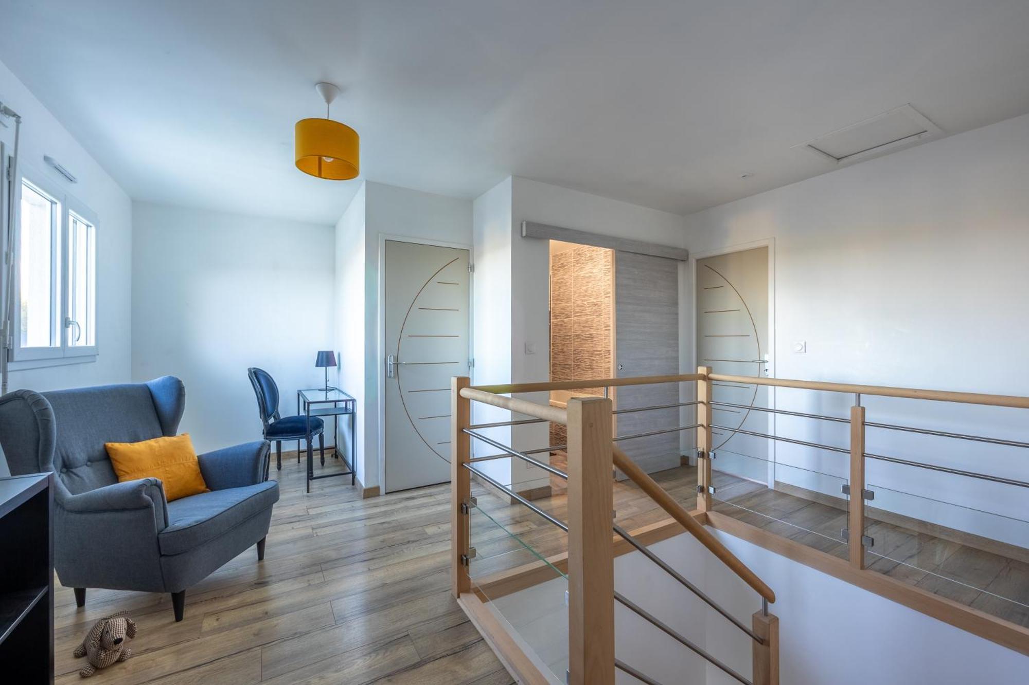 La 745 D'Ete - Maison Au Calme Proche De La Mer Commes Extérieur photo