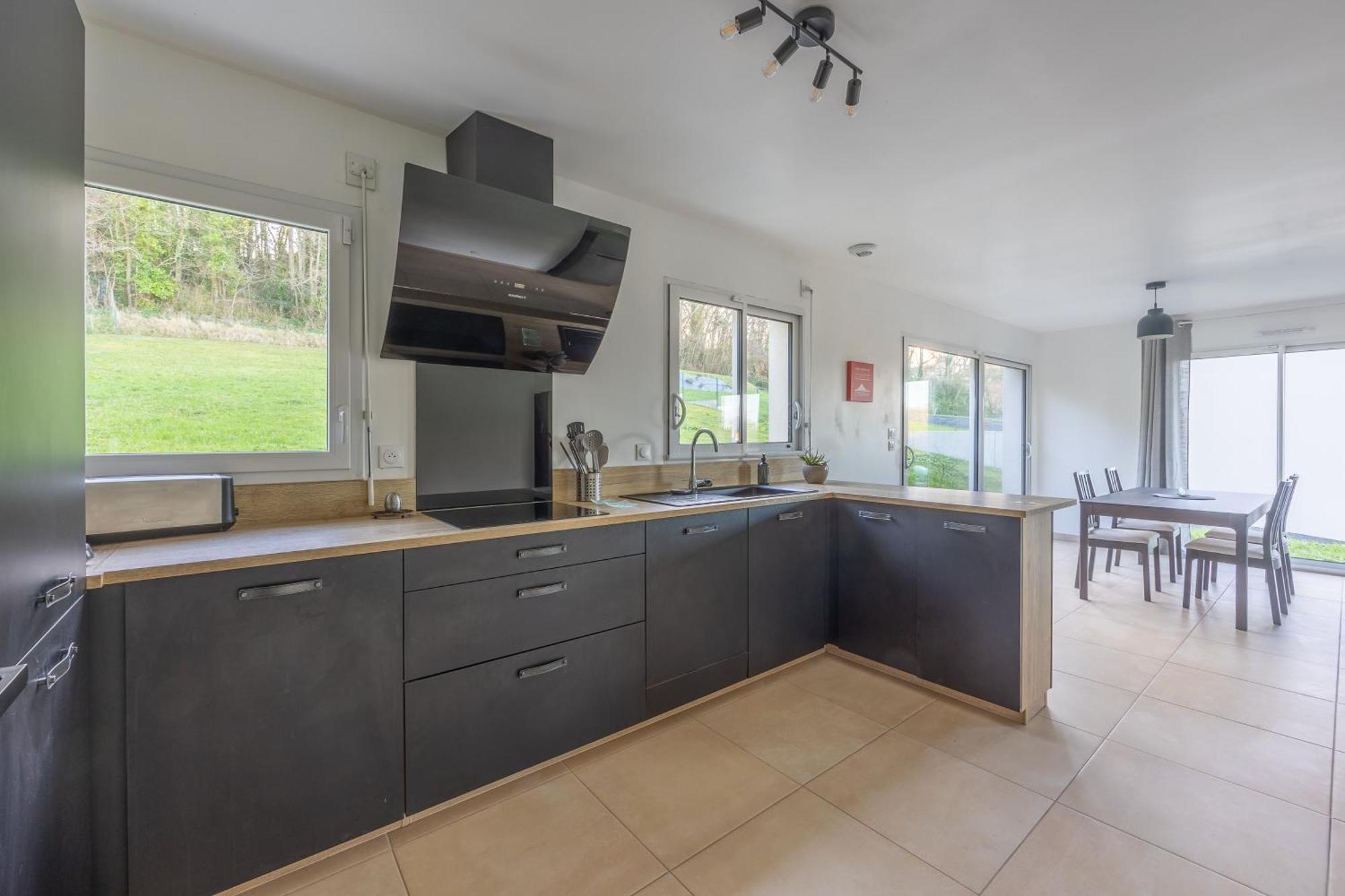 La 745 D'Ete - Maison Au Calme Proche De La Mer Commes Extérieur photo