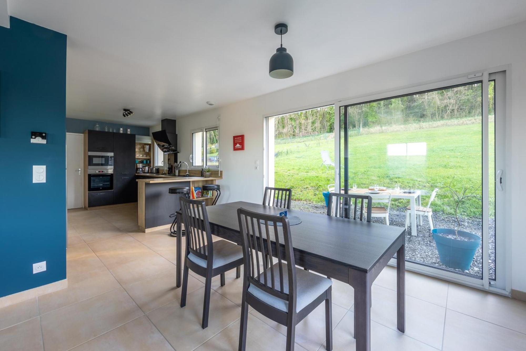 La 745 D'Ete - Maison Au Calme Proche De La Mer Commes Extérieur photo