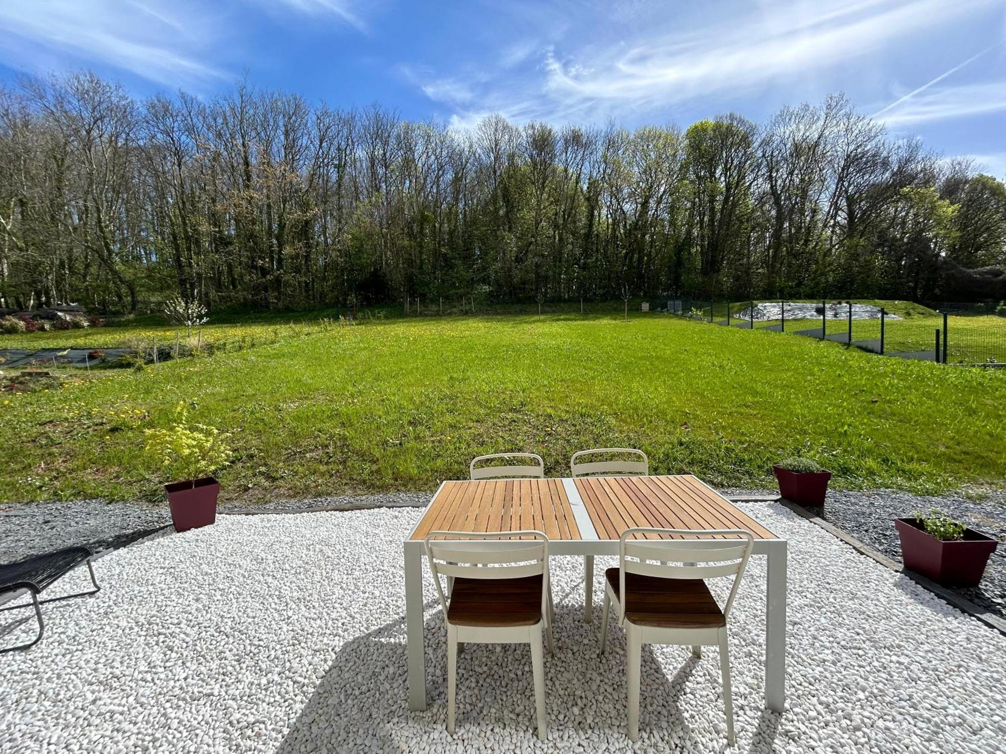 La 745 D'Ete - Maison Au Calme Proche De La Mer Commes Extérieur photo