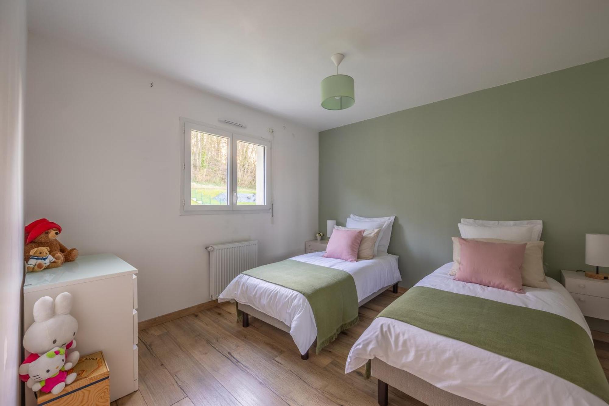 La 745 D'Ete - Maison Au Calme Proche De La Mer Commes Extérieur photo