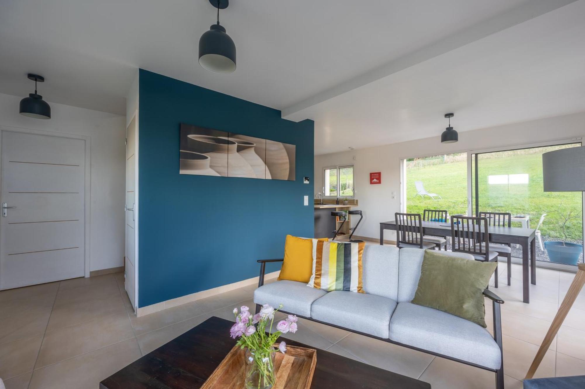 La 745 D'Ete - Maison Au Calme Proche De La Mer Commes Extérieur photo
